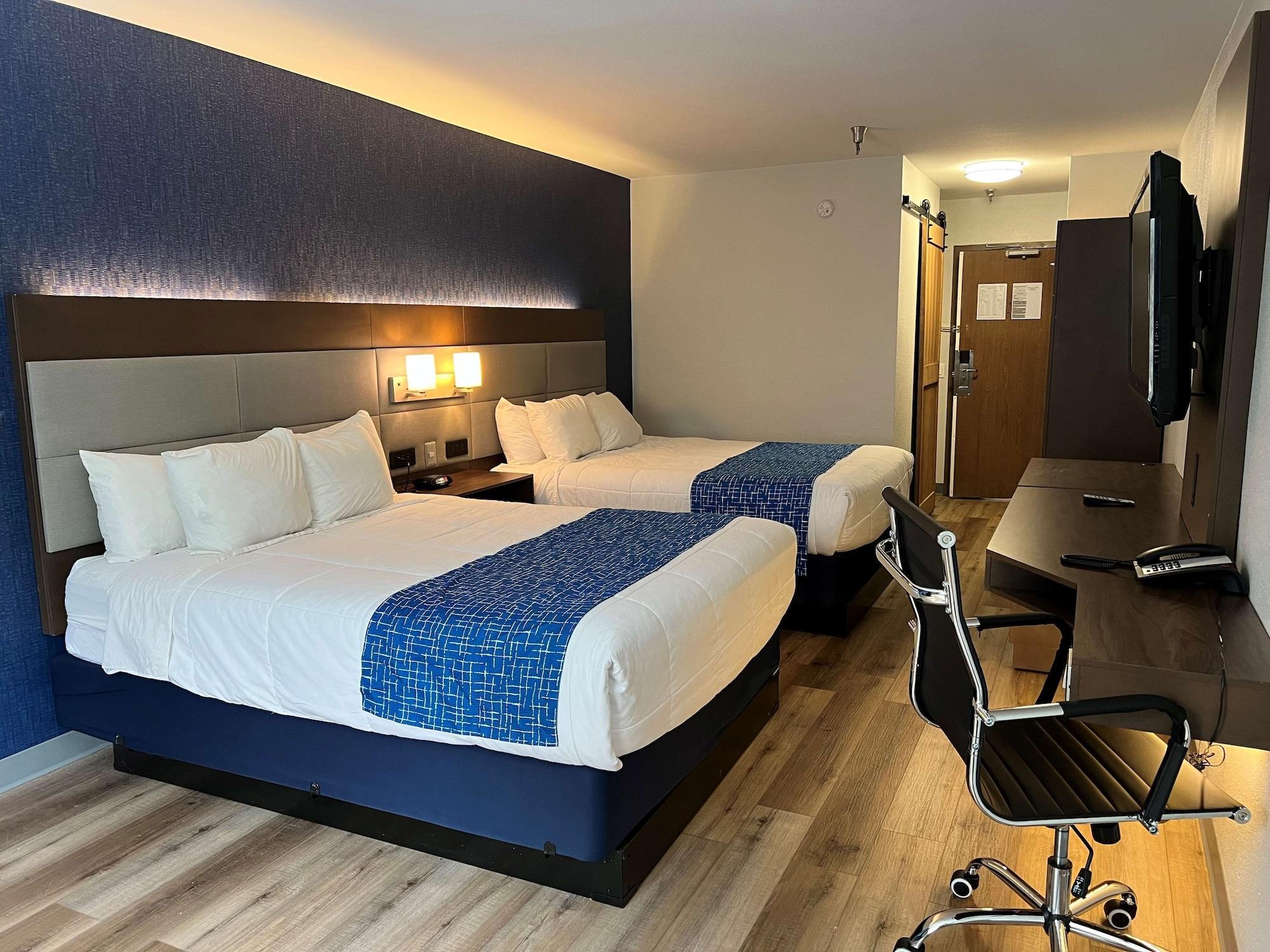 Surestay Plus Hotel By Best Western Маммот Лейкс Экстерьер фото